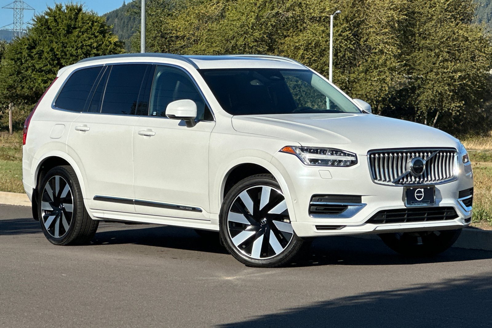 Used 2023 Volvo XC90 T8 Ultimate w/ Protection Package Premier
