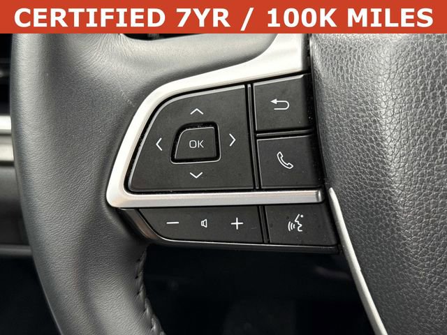 Used 2025 Toyota Grand Highlander XLE image 24