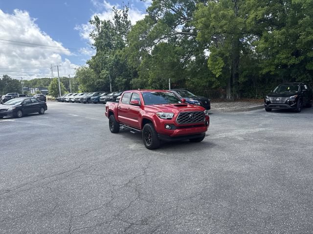 Used 2022 Toyota Tacoma TRD Sport w/ Technology Package AWD/4WD image 3