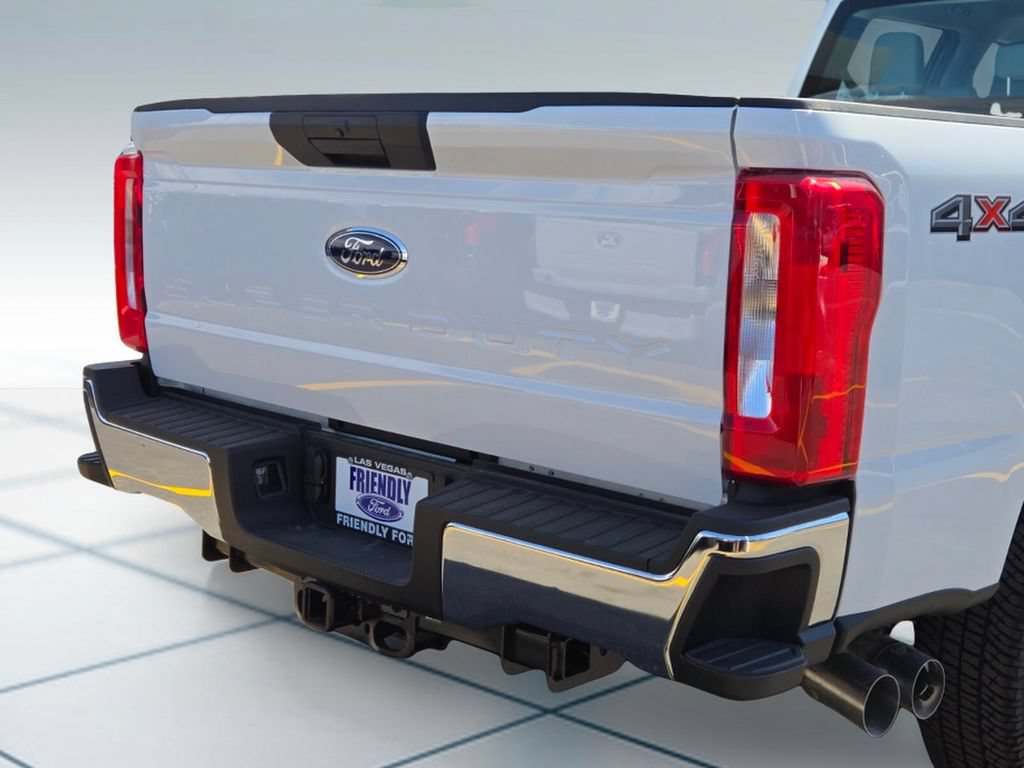New 2026 Ford F350 XL AWD/4WD image 4