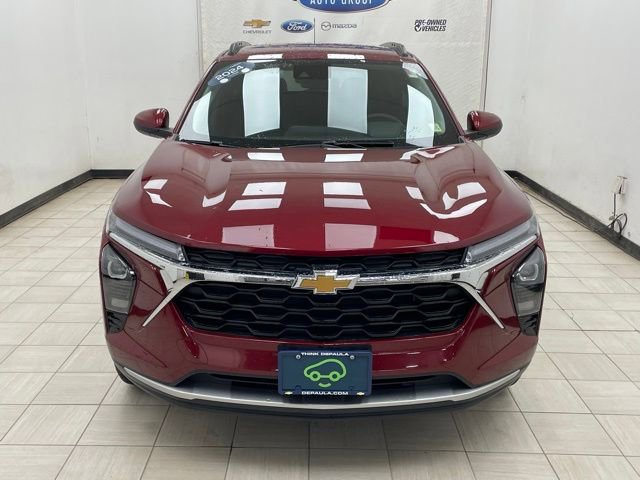 Used 2024 Chevrolet Trax LT w/ Driver Confidence Package image 14