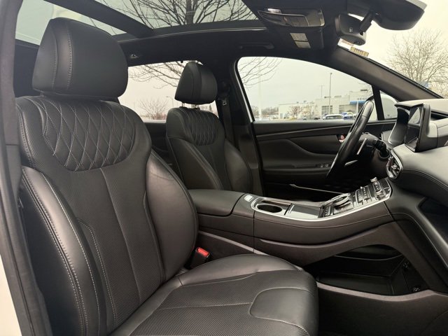 Certified 2022 Hyundai Santa Fe Calligraphy image 14