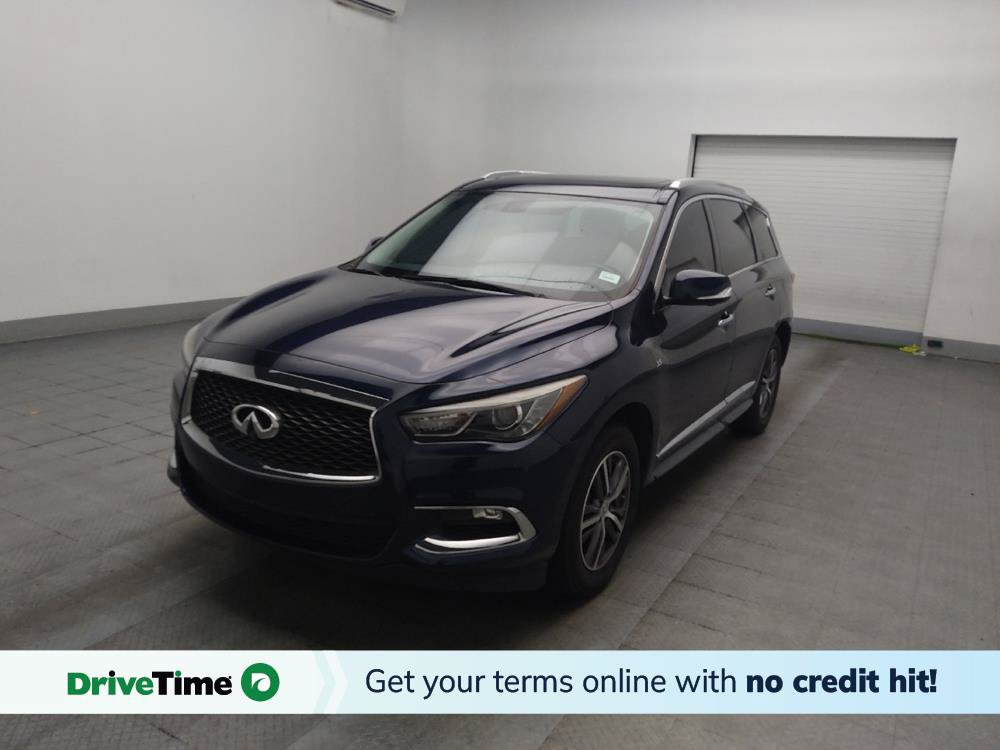Used 2017 INFINITI QX60 FWD w/ Premium Plus Package image 1