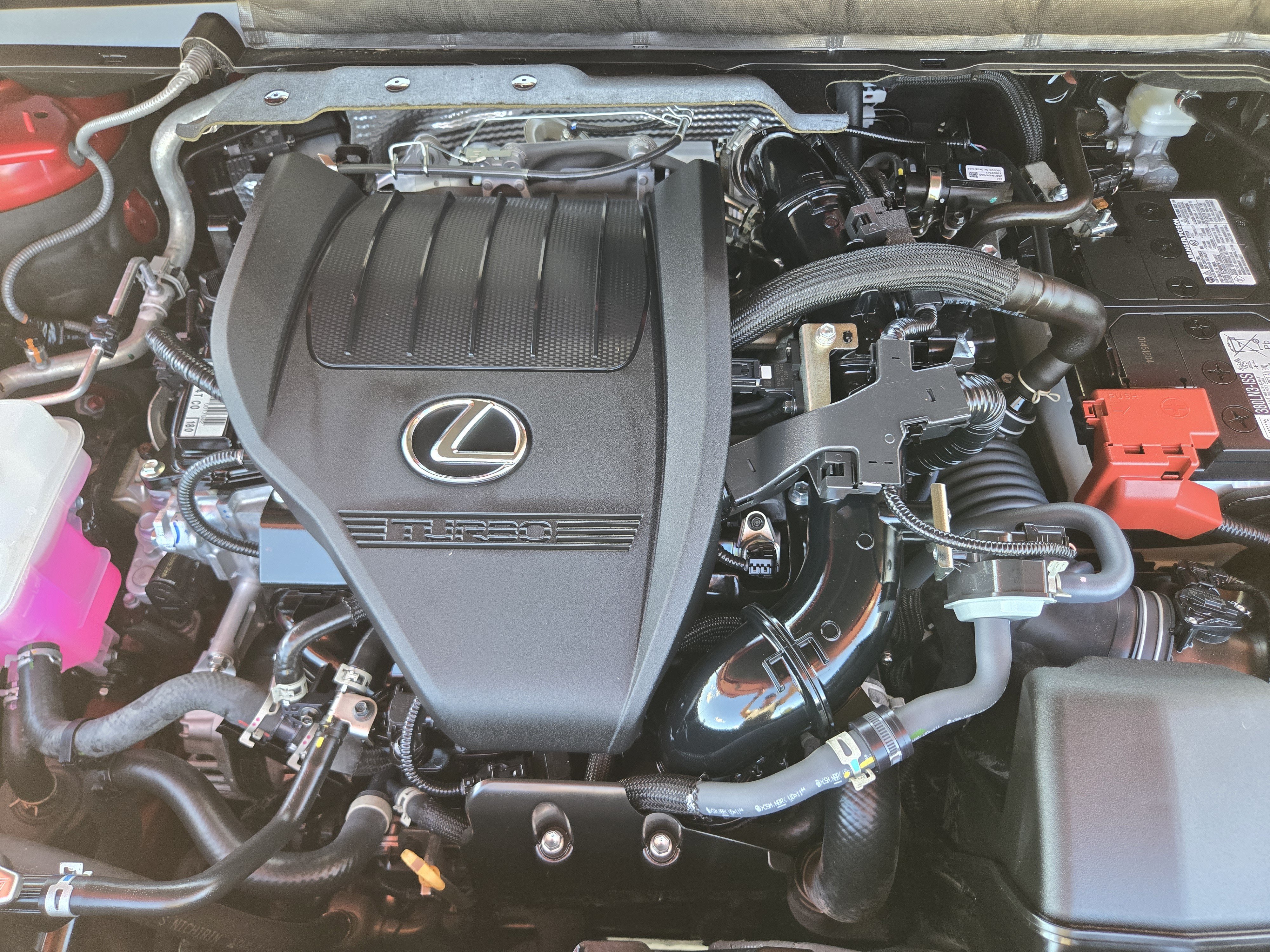 Used 2024 Lexus RX 350 Premium Plus w/ Convenience Package FWD image 37