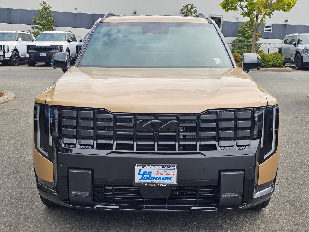 New 2027 Kia Telluride X-Line SX Prestige AWD/4WD image 2