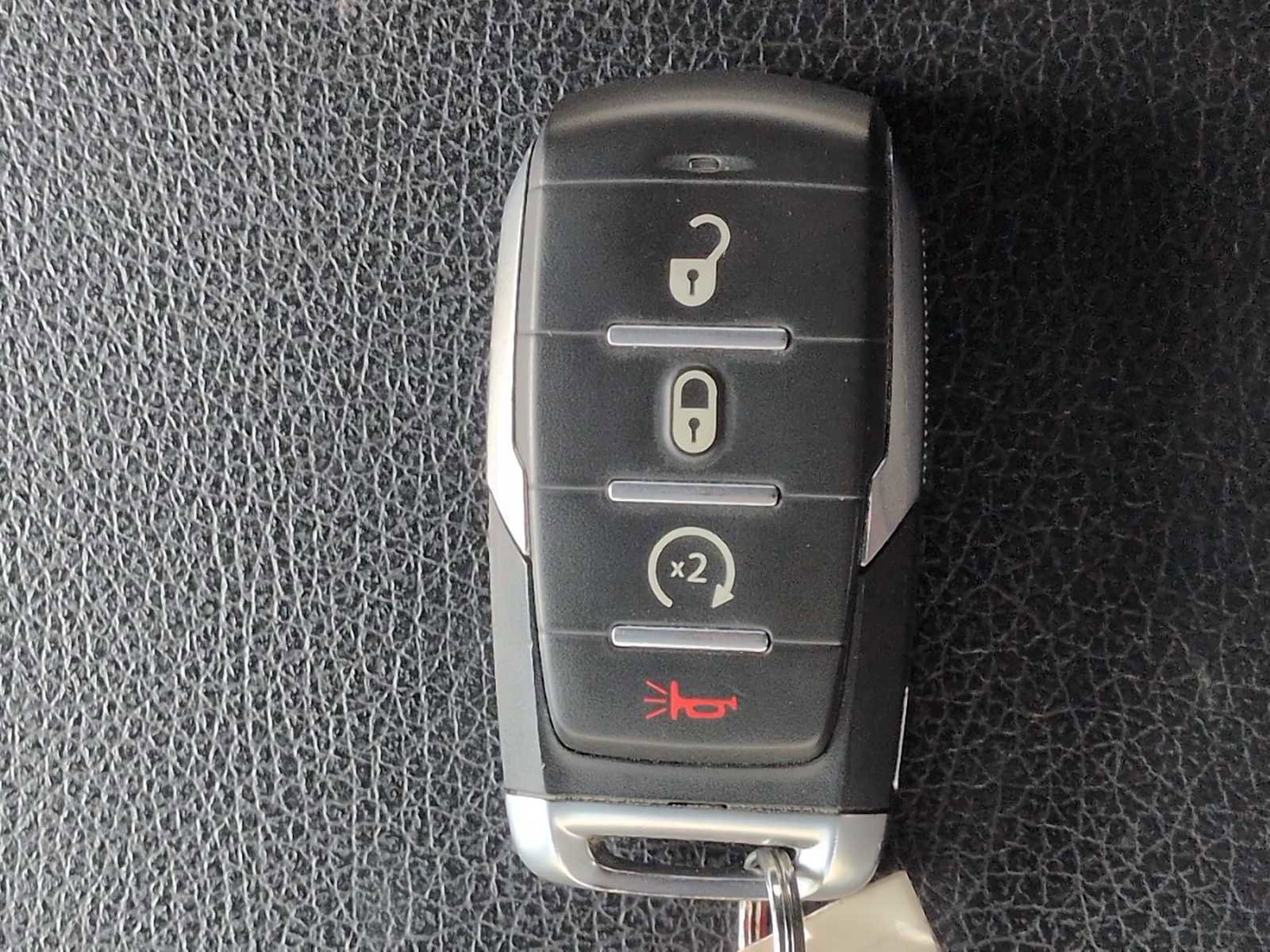 Used 2024 RAM 1500 Big Horn image 30