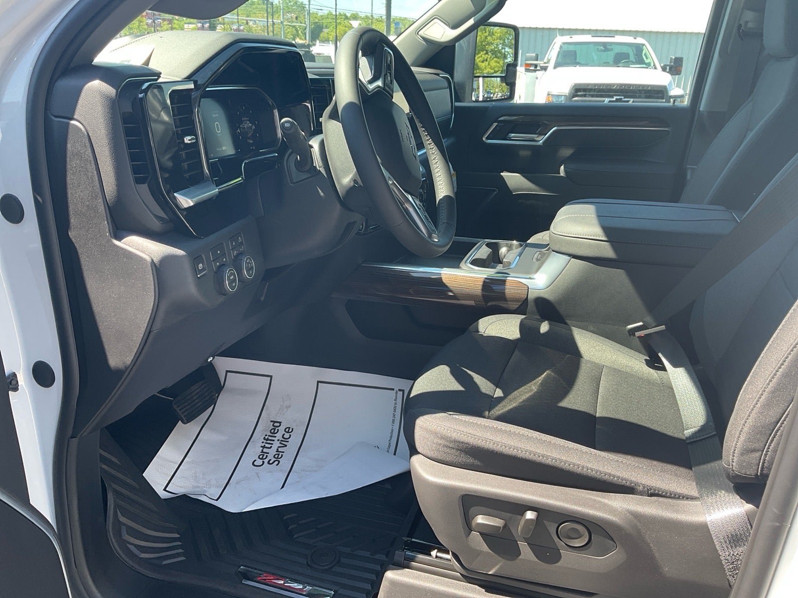 New 2026 Chevrolet Silverado 2500 LT w/ Trail Boss Package AWD/4WD image 18