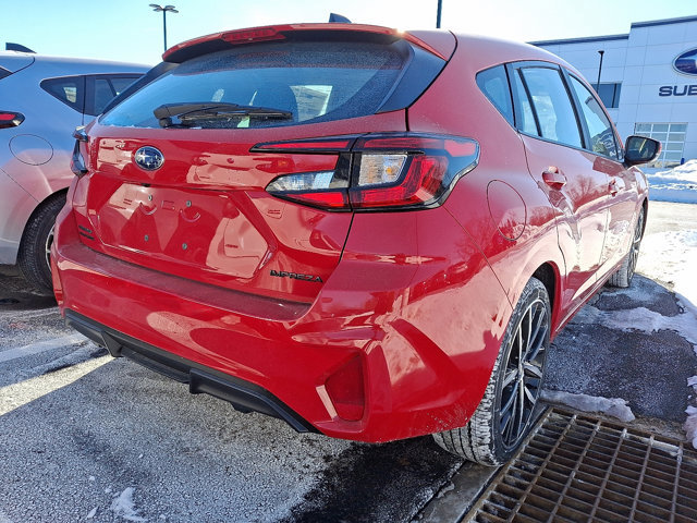 New 2026 Subaru Impreza 2.0i Sport image 4