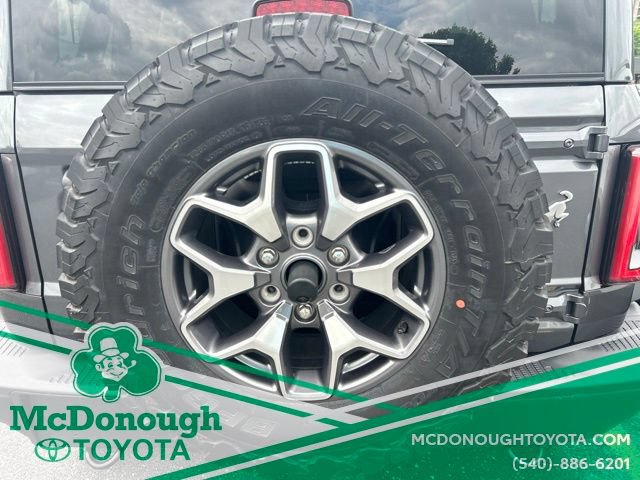 Used 2025 Ford Bronco Badlands AWD/4WD image 26