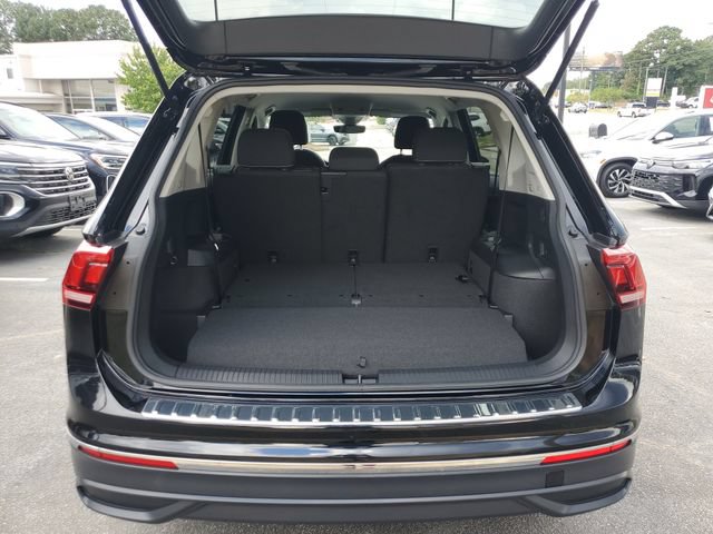 Certified 2023 Volkswagen Tiguan S w/ IQ.Drive Package FWD image 14