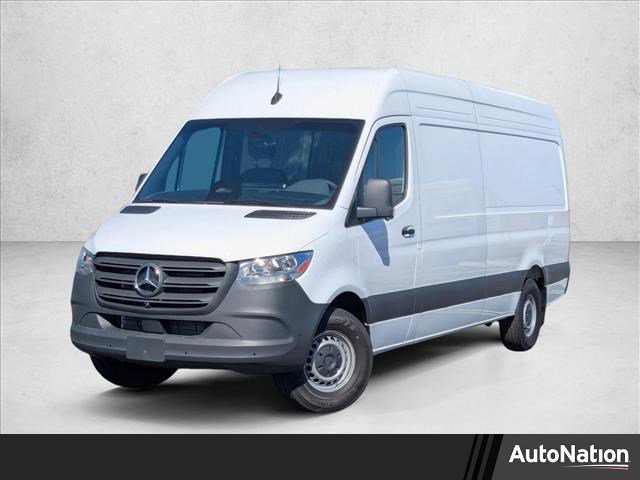 New 2026 Mercedes-Benz Sprinter 2500 video 1