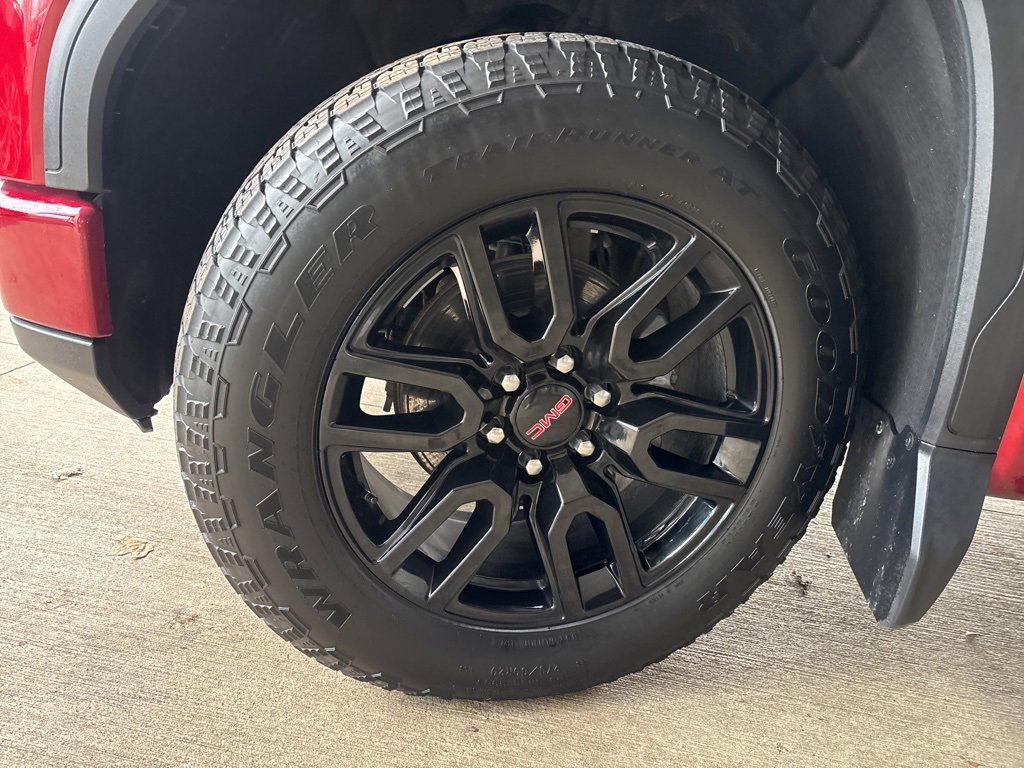 Used 2023 GMC Sierra 1500 Elevation image 36