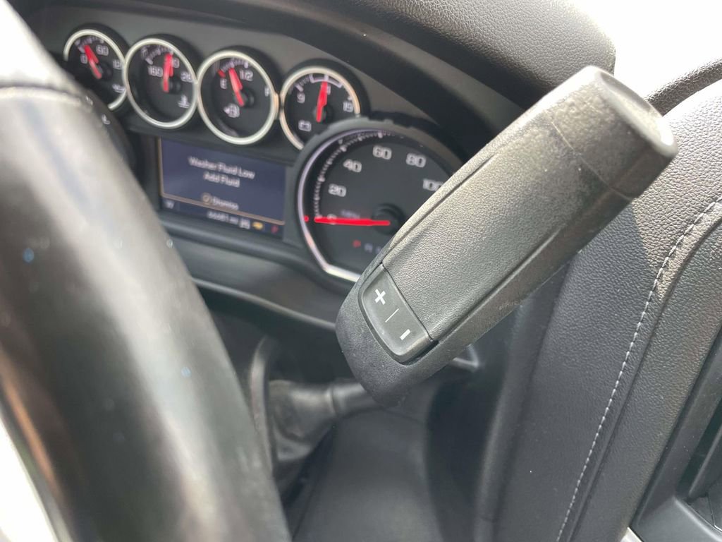 Used 2021 Chevrolet Silverado 1500 RST image 41