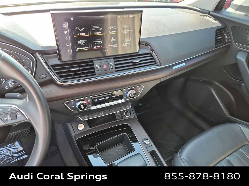 Certified 2022 Audi Q5 2.0T Premium image 23