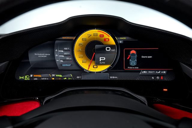 Used 2023 Ferrari SF90 Stradale AWD/4WD image 36