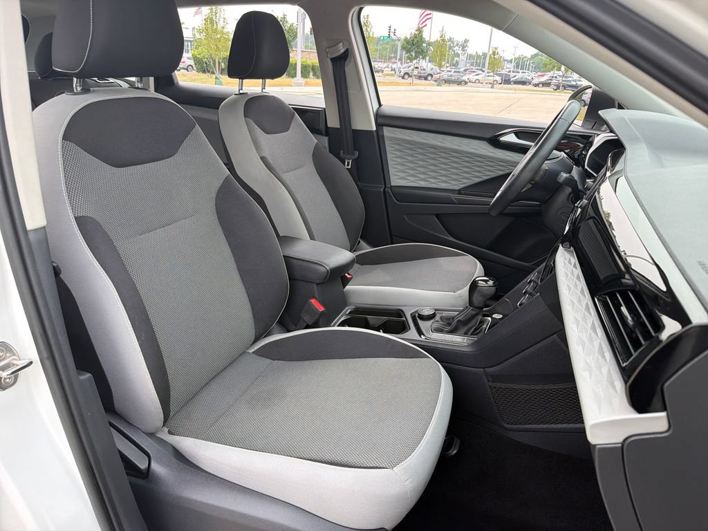 Certified 2023 Volkswagen Taos S AWD/4WD image 24