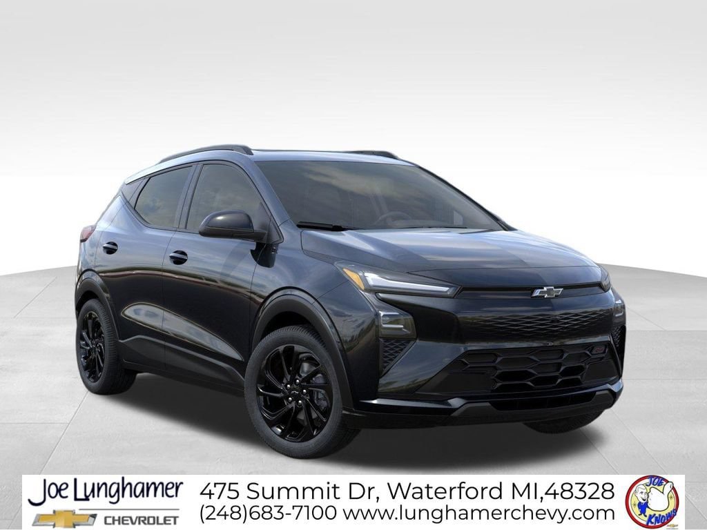 New 2027 Chevrolet Bolt RS w/ Technology Package FWD image 7