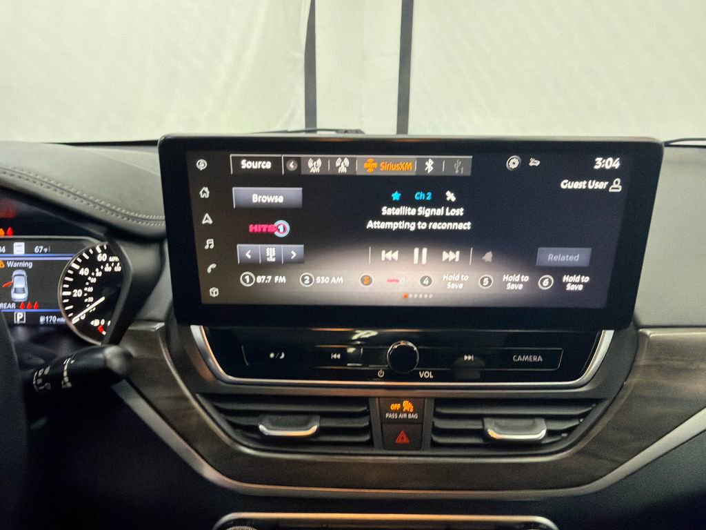 Used 2023 Nissan Altima 2.5 SV w/ SV Premium Package image 28