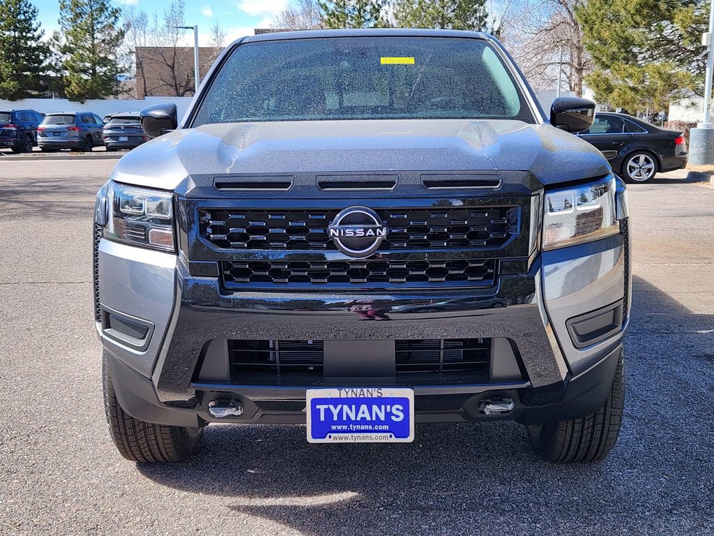 New 2026 Nissan Frontier SV w/ All-Weather Content Package AWD/4WD image 7