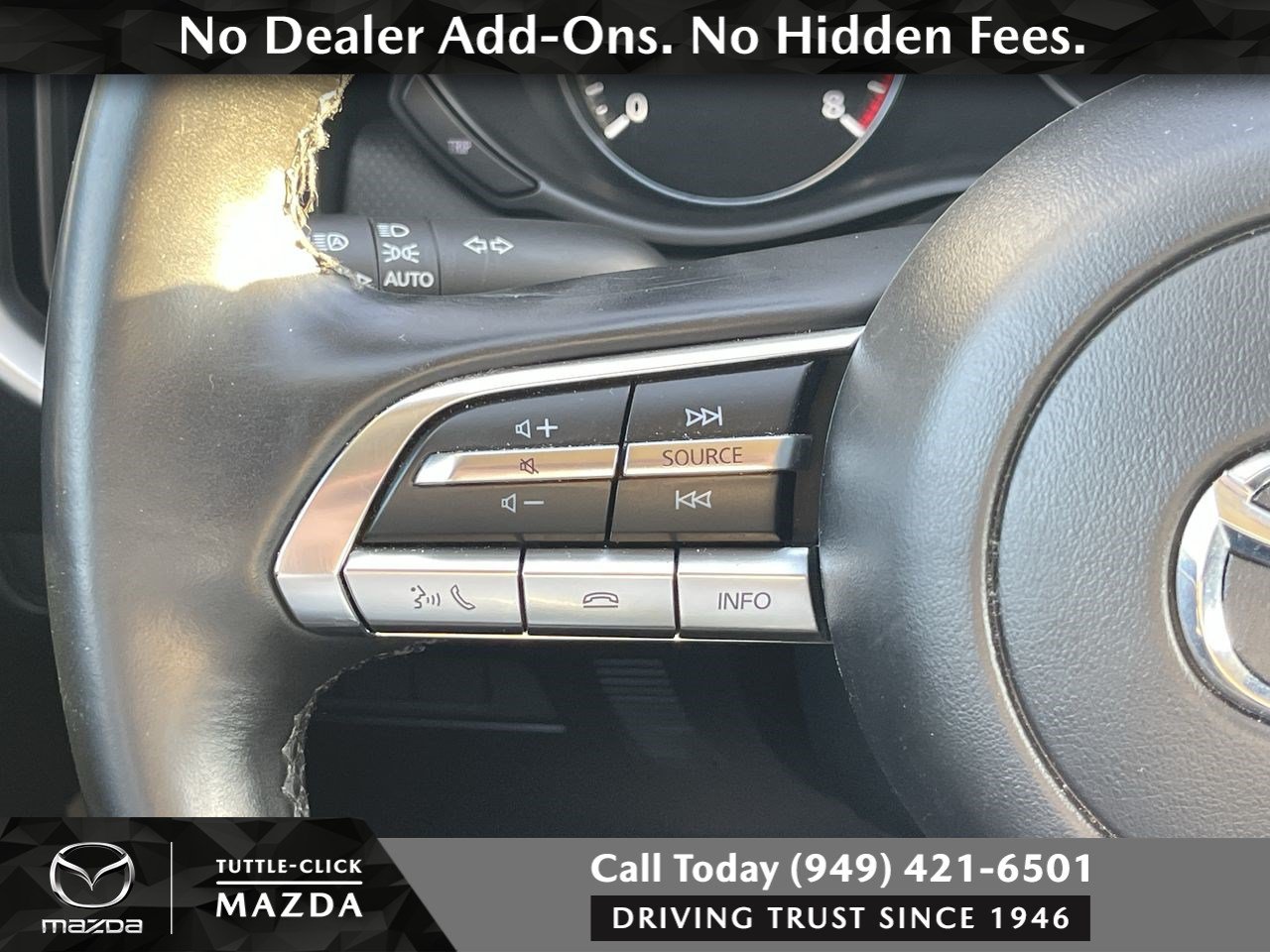 Used 2024 MAZDA CX-50 AWD 2.5 S w/ Weather Package image 36