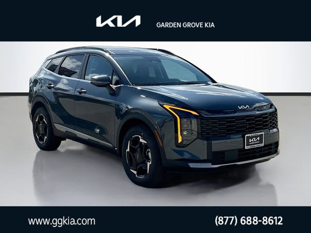 New 2026 Kia Sportage EX
