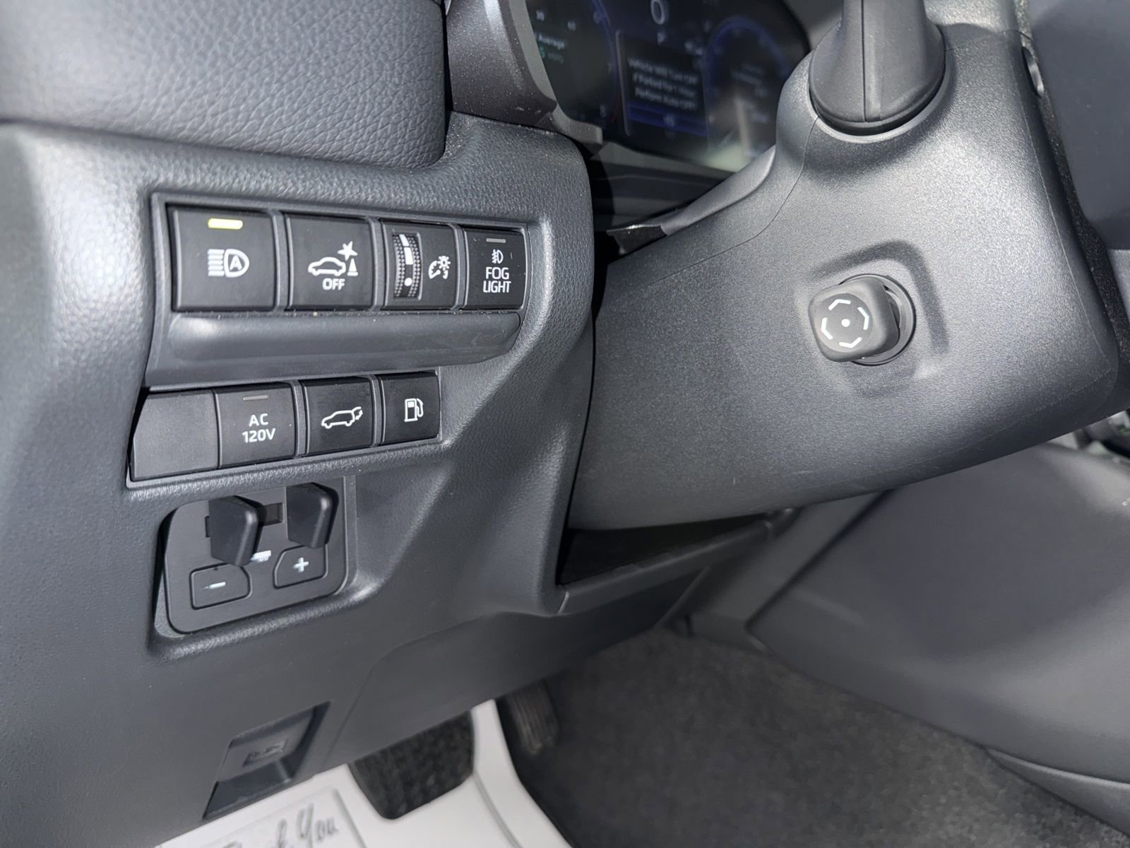 Used 2024 Toyota Land Cruiser w/ Premium Package AWD/4WD image 37