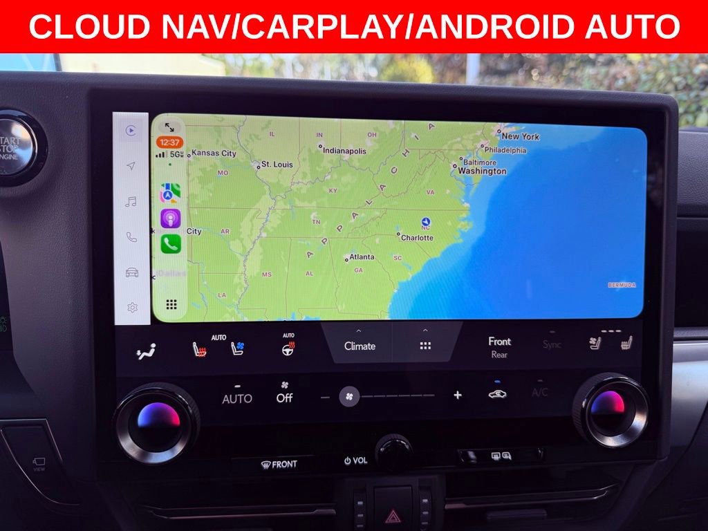 Certified 2024 Lexus GX 550 image 15