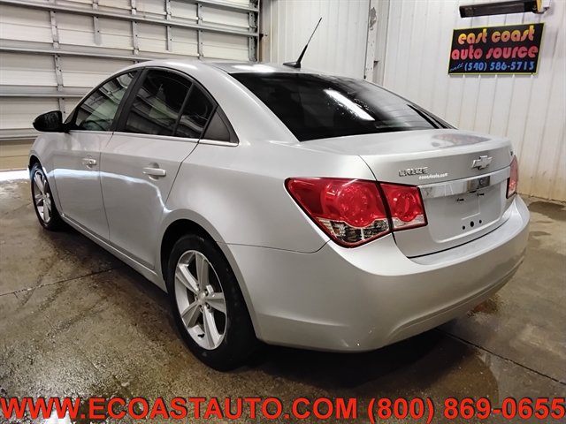 Used 2014 Chevrolet Cruze LT FWD image 6