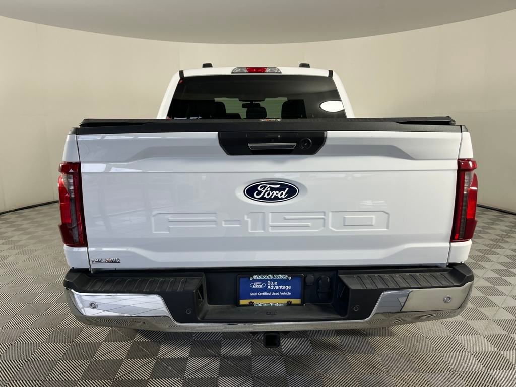 Used 2024 Ford F150 XLT w/ Tow/Haul Package image 6