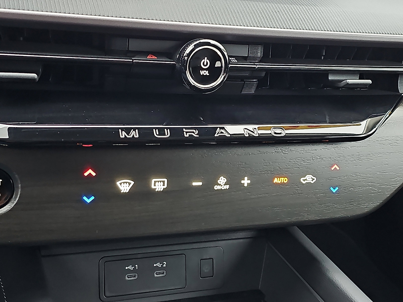 Certified 2025 Nissan Murano SV image 16