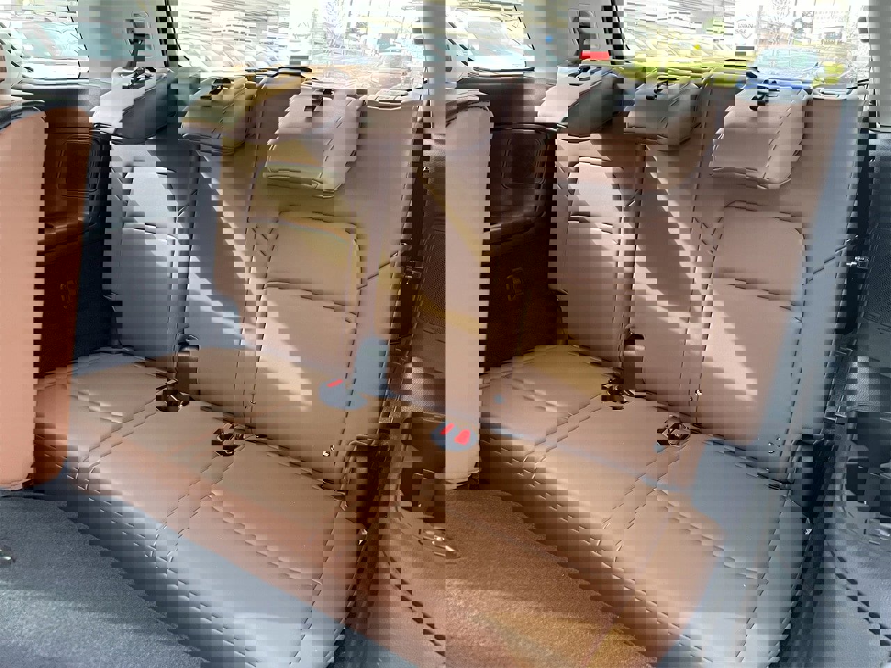 Certified 2024 Nissan Pathfinder Platinum w/ Cargo Package image 27