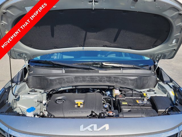 New 2026 Kia Seltos EX image 12