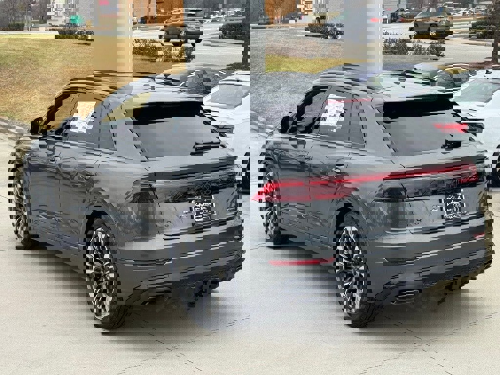 New 2026 Audi Q8 Premium Plus image 12