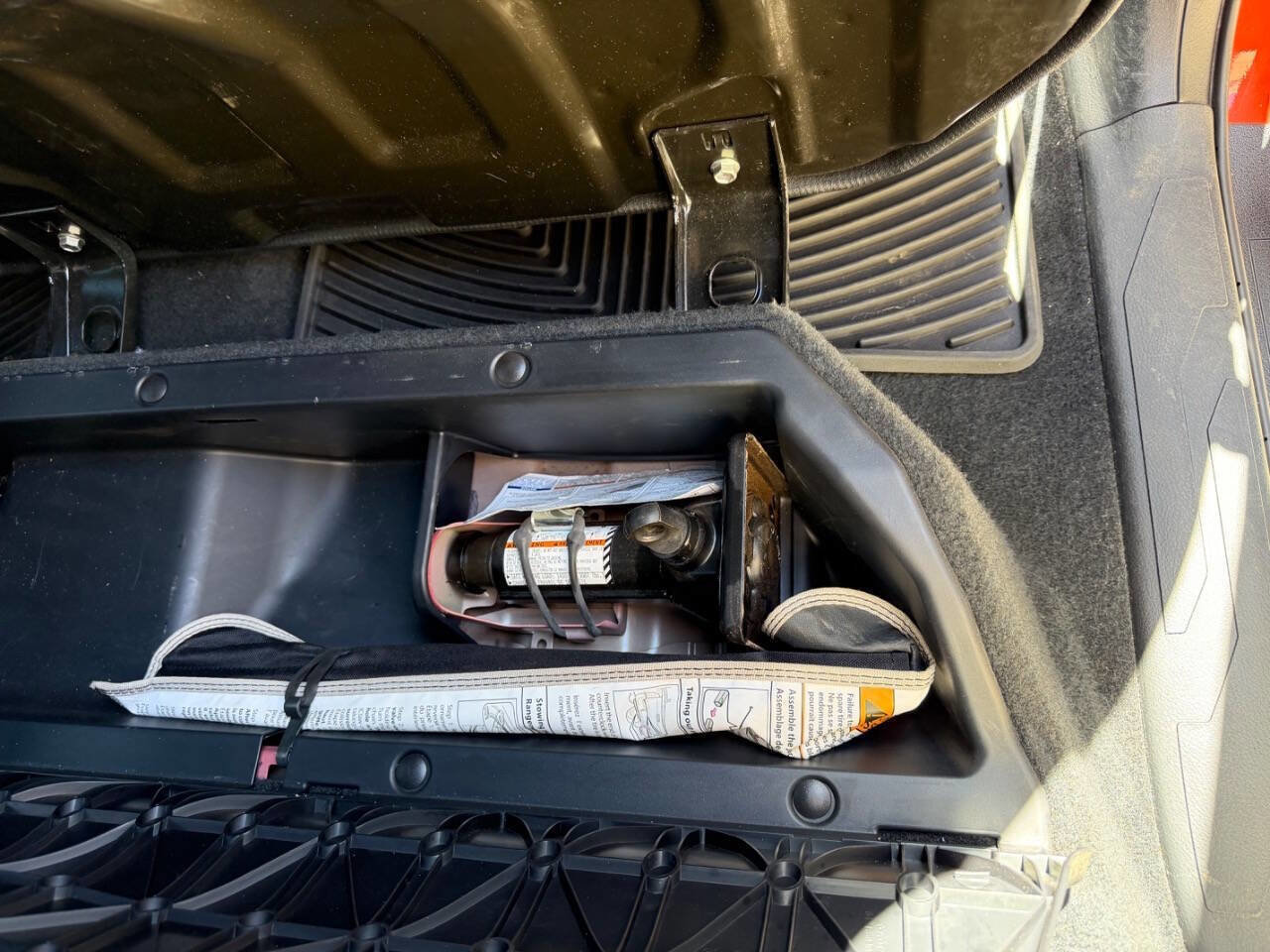 Used 2018 Toyota Tacoma TRD Off-Road image 25