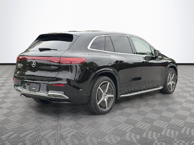 Certified 2024 Mercedes-Benz EQS 450+ 4MATIC SUV image 7