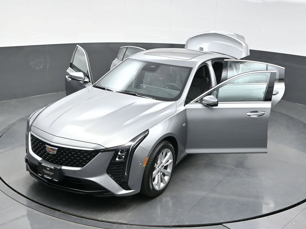 New 2026 Cadillac CT5 Premium Luxury AWD/4WD image 40