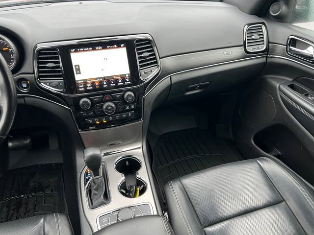 Certified 2021 Jeep Grand Cherokee Limited w/ Quick Order Package 28K 80th image 35