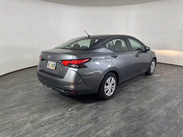 Used 2024 Nissan Versa S image 6