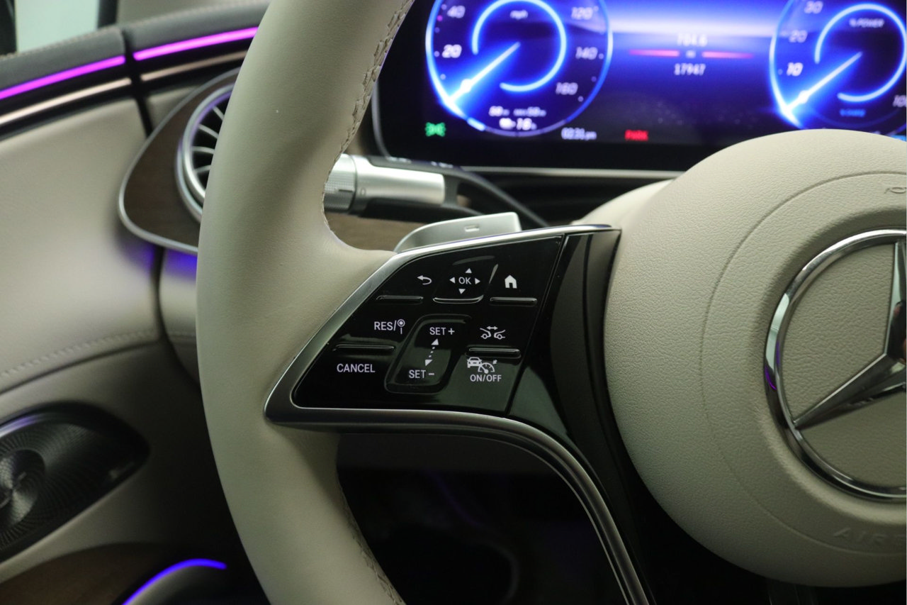 Certified 2023 Mercedes-Benz EQS 450+ Sedan image 10