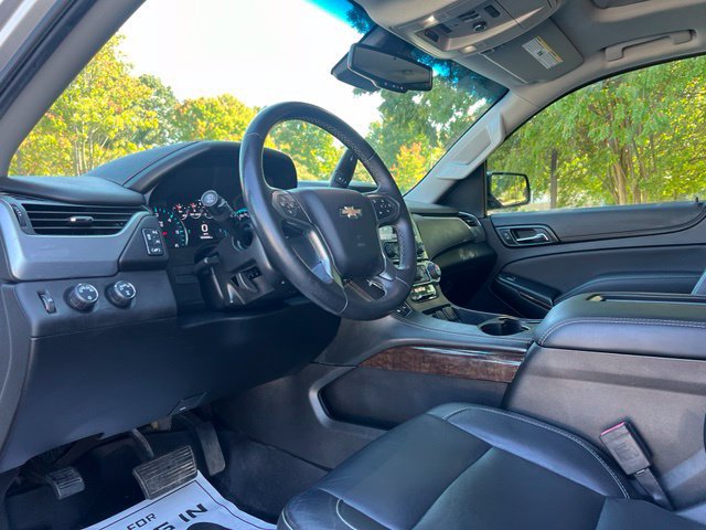 Used 2017 Chevrolet Tahoe LT AWD/4WD image 10