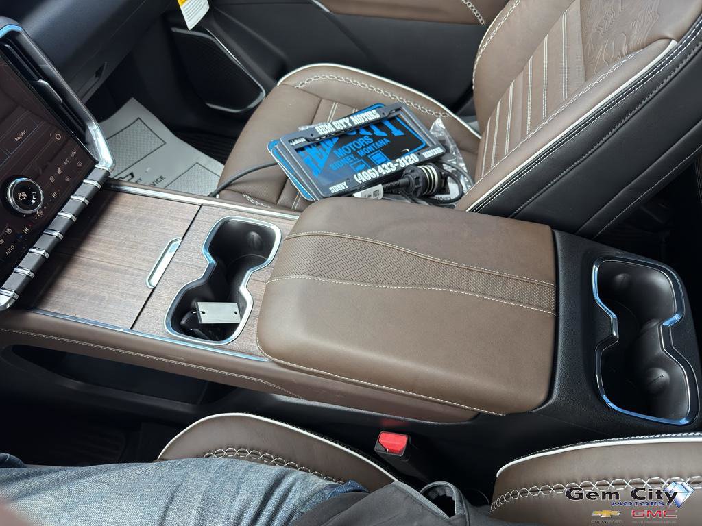 New 2026 GMC Acadia Denali Ultimate image 24