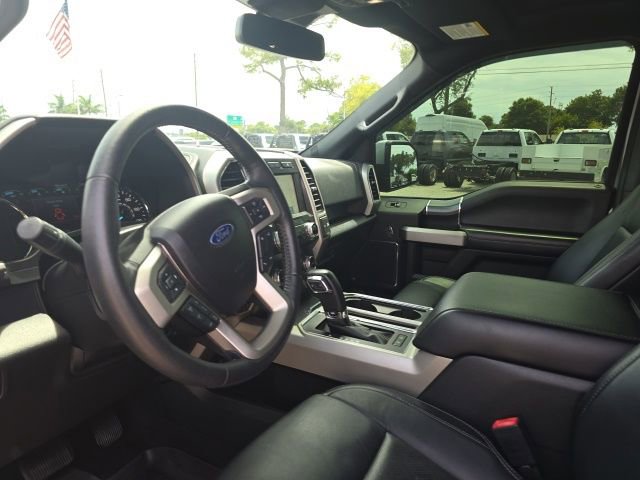Used 2020 Ford F150 Lariat w/ Equipment Group 502A Luxury AWD/4WD image 7