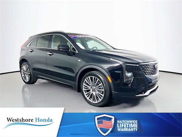 Used 2024 Cadillac XT4 Premium Luxury w/ Active Safety Package