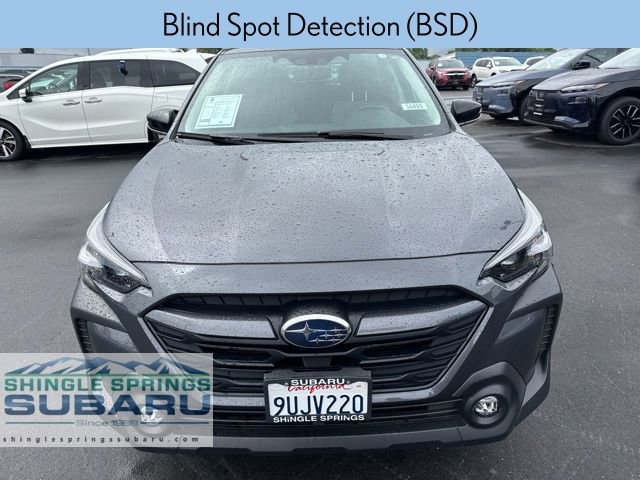 Certified 2025 Subaru Outback Premium image 12
