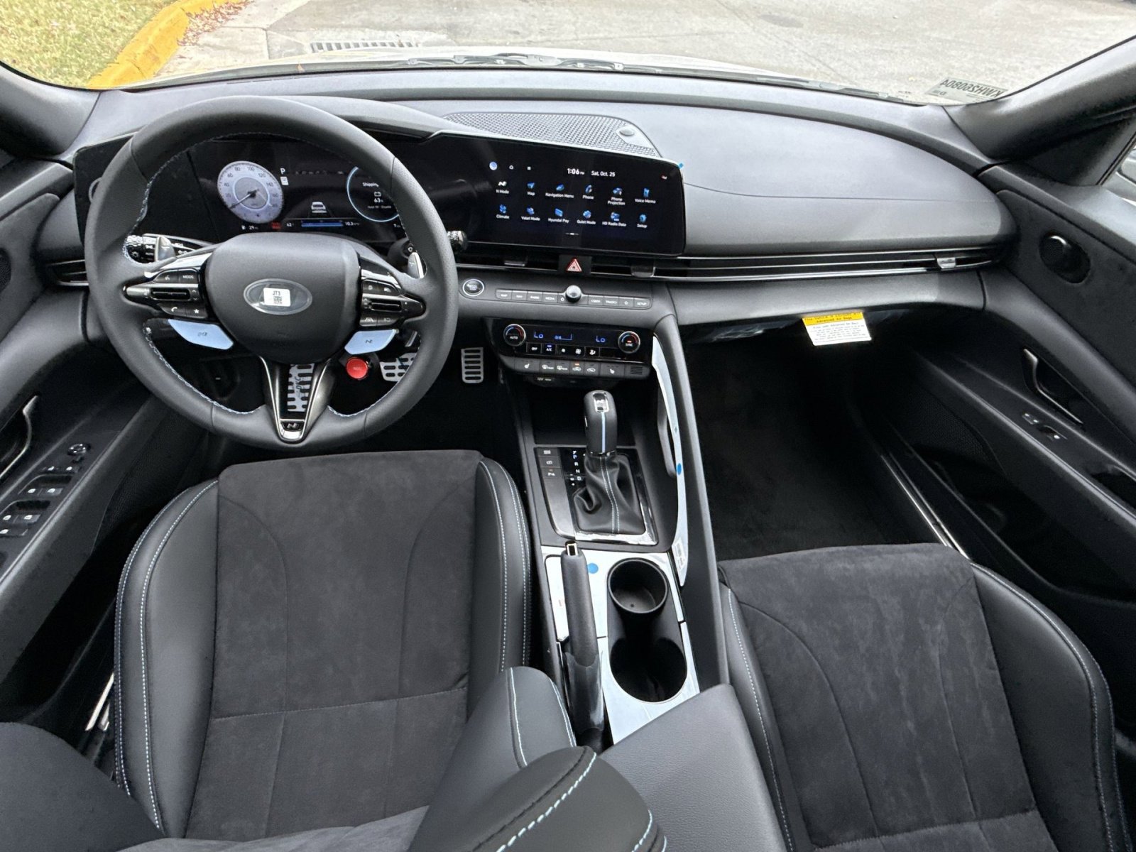 New 2026 Hyundai Elantra N image 22