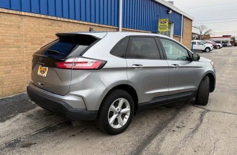 Used 2021 Ford Edge SE image 9