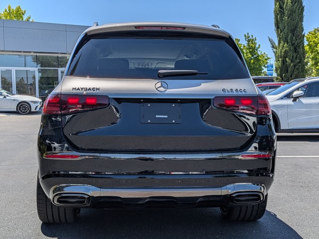 New 2026 Mercedes-Benz Maybach GLS 600 4MATIC image 8