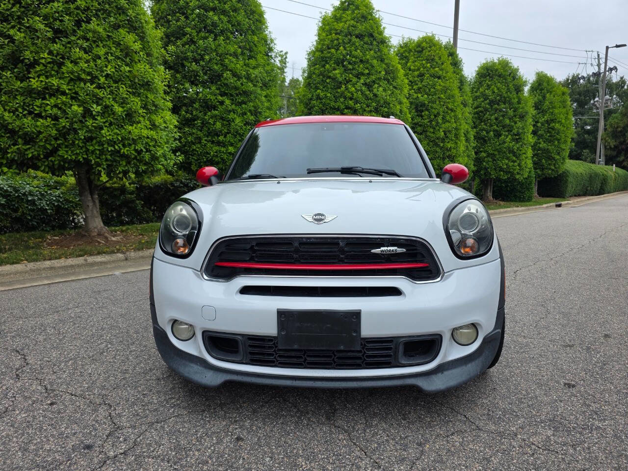 Used 2016 MINI Cooper Countryman John Cooper Works AWD/4WD image 8