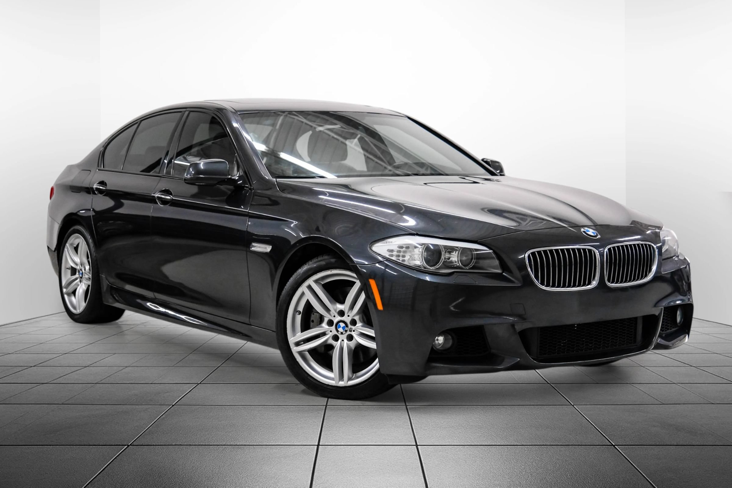 Used 2013 BMW 535i Sedan RWD image 7