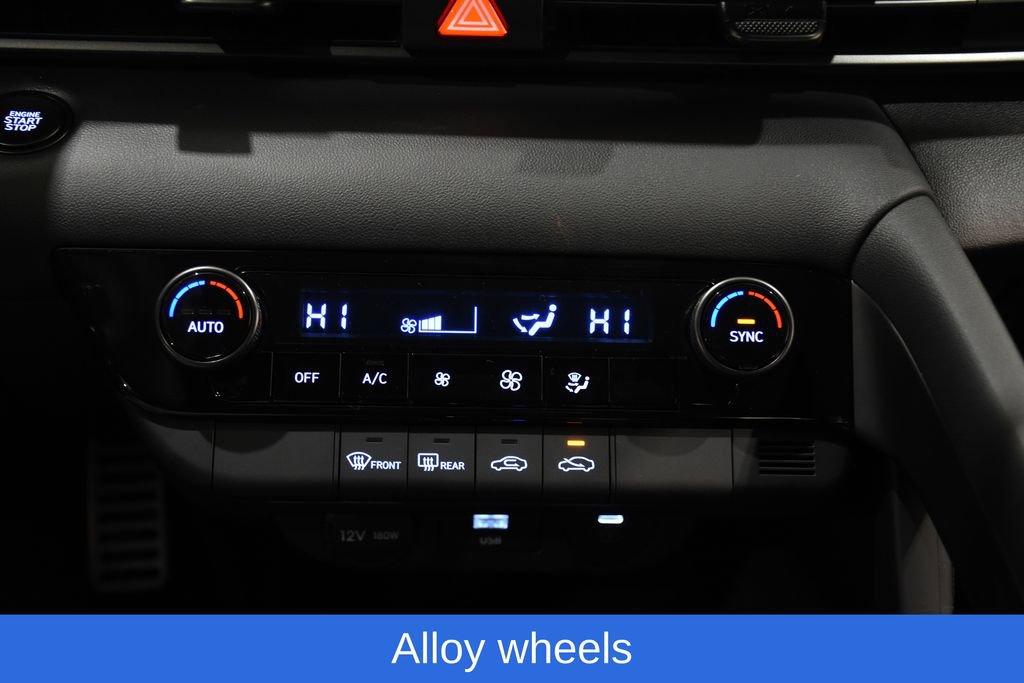 New 2026 Hyundai Elantra Sport image 19